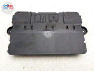 2017-2020 LAND ROVER DISCOVERY 5 RIGHT COWL CABLE TERMINAL JUNCTION FUSE BOX GAS #LD081721