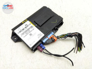2017 LAND ROVER DISCOVERY L462 LEFT QUARTER TELEMATICS PHONE CONTROL MODULE UNIT #LD081721