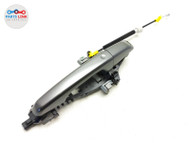 2017-18 LAND ROVER DISCOVERY L462 REAR LEFT DOOR HANDLE GRAB GRIP OPENER CABLE LD081721-056