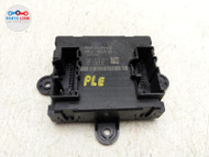 2017 LAND ROVER DISCOVERY L462 REAR LEFT DOOR CONTROL MODULE UNIT HPLA14D620BD #LD081721