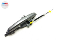 2017-18 LAND ROVER DISCOVERY L462 REAR RIGHT DOOR HANDLE GRAB GRIP OPENER ASSY LD081721-058