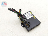 2017-2020 LAND ROVER DISCOVERY L462 LEFT QUARTER LIFT TAIL GATE CONTROL MODULE #LD081721