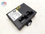 2017-20 LAND ROVER DISCOVERY L462 LIFT TAILGATE TRUNK LID CONTROL MODULE BRAIN LD081721-169