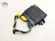 2017-18 LAND ROVER DISCOVERY L462 PARK ASSIST PARKING AID CONTROL MODULE BRAIN #LD081721