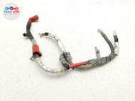 2017-2018 LAND ROVER DISCOVERY L462 STARTER ALTERNATOR HARNESS WIRING POWER LINE LD081721-189