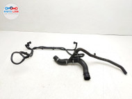 2017-2018 LAND ROVER DISCOVERY 5 SUPERCHARGER COOLANT HOSE PIPE WATER LINE TUBE #LD081721