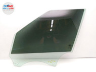 2017-23 LAND ROVER DISCOVERY 5 FRONT LEFT DOOR GLASS WINDOW SIDE PANEL L462 OEM LD081721-076
