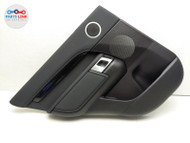 2017-23 LAND ROVER DISCOVERY REAR LEFT DOOR TRIM PANEL SPEAKER COVER HANDLE L462 #LD081721