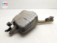 2017-20 LAND ROVER DISCOVERY REAR LEFT EXHAUST MUFFLER BAFFLE PIPE SILENCER L462 LD081721-106