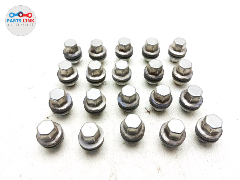 201720 LAND ROVER DISCOVERY L462 WHEEL RIM BOLT LUG NUTS RANGE ROVER