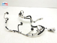 2017-2018 LAND ROVER DISCOVERY L462 GAS TRANSMISSION GEARBOX WIRE HARNESS PLUGS LD081721-086