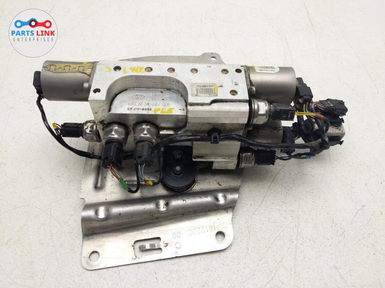 20132021 RANGE ROVER L405 ACTIVE STABILIZER HYDRAULIC VALVE BODY METERING BLOCK