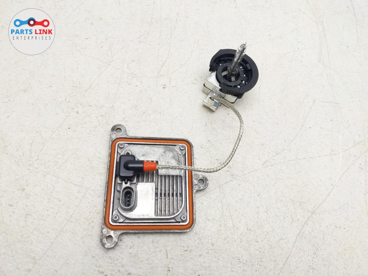 201719 DISCOVERY SPORT L550 HEADLIGHT HID XENON MODULE BALLAST BULB