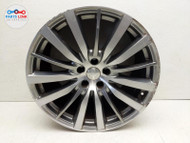 14 15 16 17 18 19 20 MASERATI GHIBLI REAR WHEEL RIM 19X10 ET40 10JX19" 15 SPOKE #MZ100920