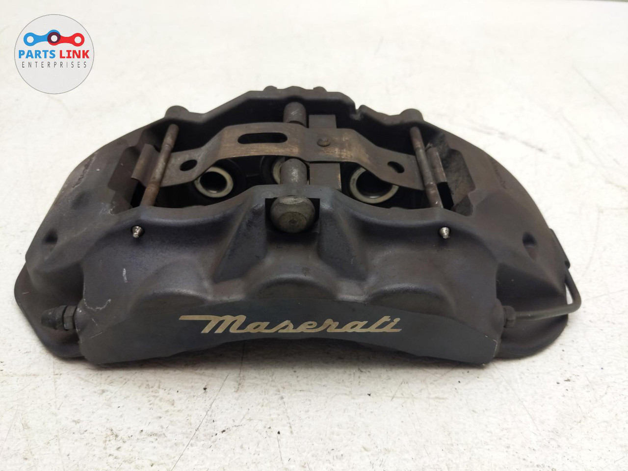 201420 MASERATI GHIBLI FRONT RIGHT PASSENGER CALIPER BREMBO BRAKE