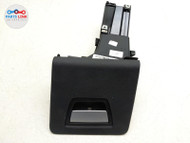 2014-2016 MASERATI GHIBLI LEFT DASH CUBBY SMALL GLOVE BOX COMPARTMENT TRIM ASSY MZ100920-009