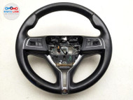 2014-16 MASERATI GHIBLI STEERING WHEEL CRUISE RADIO CONTROL SWITCH LEATHER M157 #MZ100920