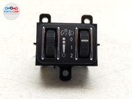 2014-20 MASERATI GHIBLI DASH INSTRUMEN INTERIOR LIGHT CONTROL SWITCH DIMMER M157 MZ100920-033