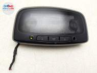 2014-2016 MASERATI GHIBLI REAR DOMELIGHT MAP OVERHEAD LAMP HARNESS QUATTROPORTE MZ100920-031