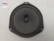 2014-2020 MASERATI GHIBLI FRONT OR REAR DOOR SPEAKER AUDIO SOUND LOUD MID WOOFER #MZ100920