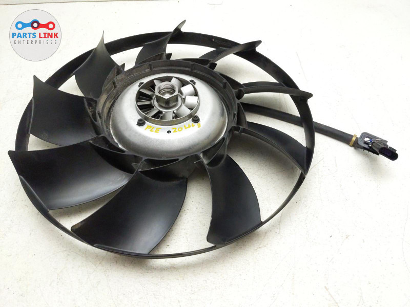 20202021 LAND ROVER DEFENDER 110 3.0L ENGINE FAN COOLING CLUTCH BLADE