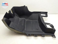 2020-25 LAND ROVER DEFENDER 110 FRONT LEFT FLOOR MAT FLOORING LINER TRIM COVER #DF092521