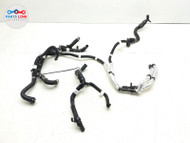 2020-2021 LAND ROVER DEFENDER 110 3.0L INTERCOOLER COOLANT WATER HOSE SET MHEV DF092521-285