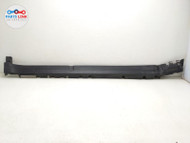 2020-23 LAND ROVER DEFENDER RIGHT ROCKER PANEL MOLDING SIDE SKIRT COVER 110 L663 DF092521-188