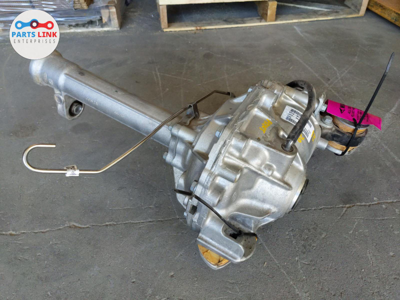 2020-21 LAND ROVER DEFENDER 110 X 3.0 FRONT DIFFERENTIAL CARRIER MHEV 3 ...