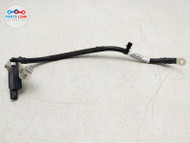 2020-23 LAND ROVER DEFENDER 110 NEGATIVE BATTERY CABLE TERMINAL SENSOR LINE 90 DF092521-198