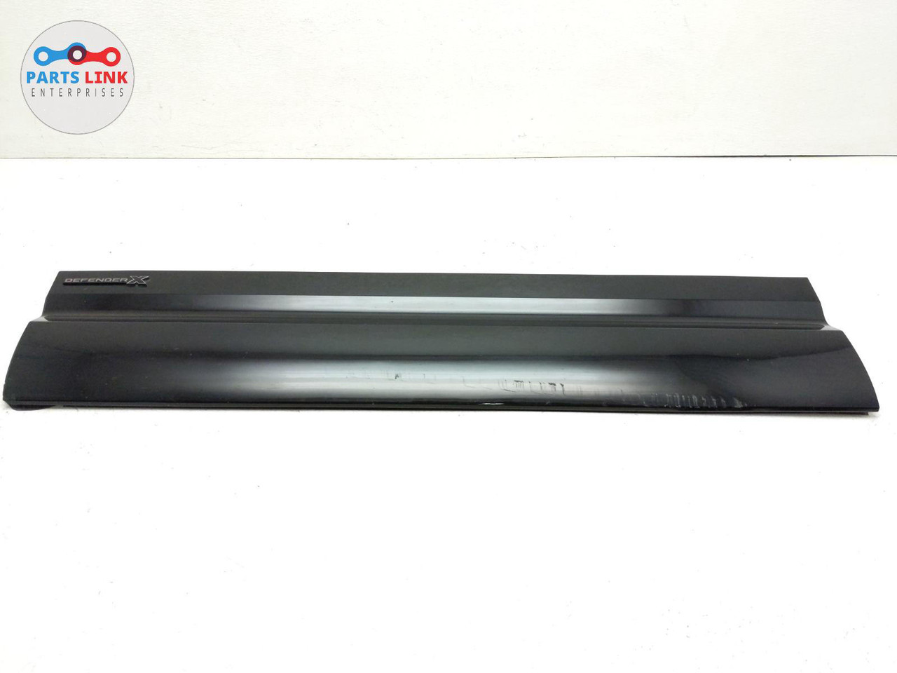 2020-2021 LAND ROVER DEFENDER FRONT LEFT DOOR MOLDING CLADDING APPLIQUE ...