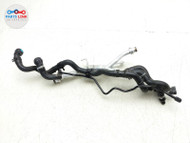 2020-2021 LAND ROVER DEFENDER 110 3.0L TRANSMISSION COOLANT HOSE PIPE LINES MHEV DF092521-297