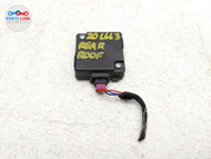 2020-21 LAND ROVER DEFENDER 110 REAR ROOF COMFORT CONTROLER MODULE UNIT BRAIN #DF092521
