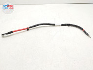 2020-23 LAND ROVER DEFENDER POSITIVE BATTERY PRIMARY CABLE POWER LINE 110 90 663 #DF092521