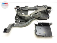 2020-23 LAND ROVER DEFENDER 110 FLOOR HYBRID SYSTEM TRAY FAN DUCT HOLDER MOUNT DF092521-214