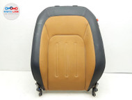 2020-2021 LAND ROVER DEFENDER FRONT LEFT UPPER SEAT BACK CUSHION COVER 110 90 LH DF092521-227