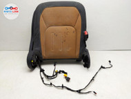2020-2021 LAND ROVER DEFENDER FRONT LEFT SEAT BOTTOM CUSHION TRACK MOTOR 110 90 DF092521-228