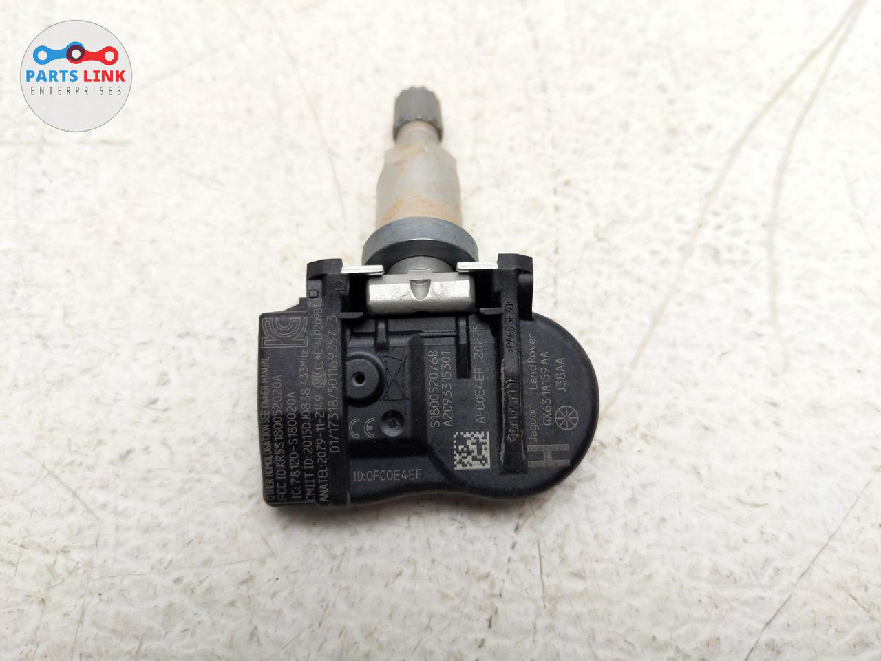 2020-2021 LAND ROVER DEFENDER TPMS TIRE PRESSURE MONITOR SENSOR ...