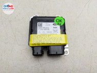 2018-2019 RANGE ROVER L405 AIR BAG SRS CRASH DATA CONTROL MODULE SPORT DISCOVERY #XX102021