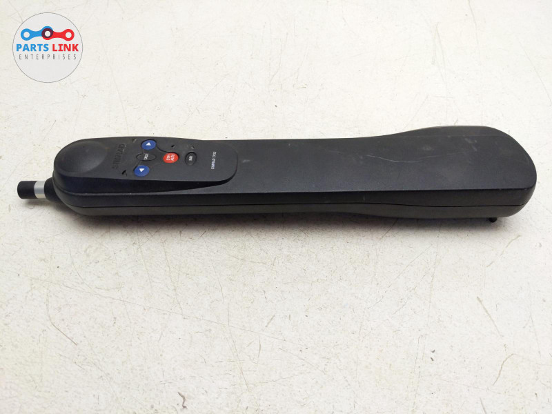 SIMRAD TP32 TILLER PILOT BOAT AUTO STEERING CONTROL SWITCH PANEL