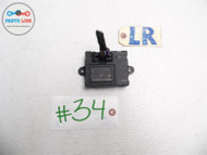 08-12 LAND ROVER LR2 HSE DOOR CONTROL ECU MODULE COMPUTER REAR LEFT OEM 291708834755