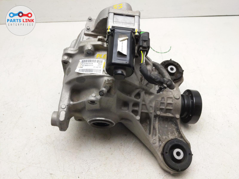 2017-2021 RANGE ROVER SPORT 5.0 REAR DIFFERENTIAL LOCKING CARRIER 3.31 ...