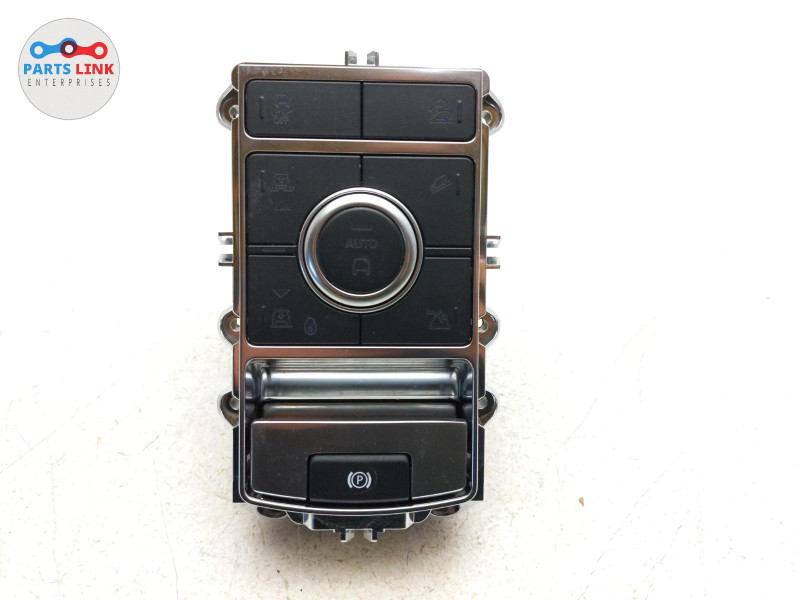 201821 RANGE ROVER SPORT TERRAIN RESPONSE TRACTION CONTROL PARK SWITCH