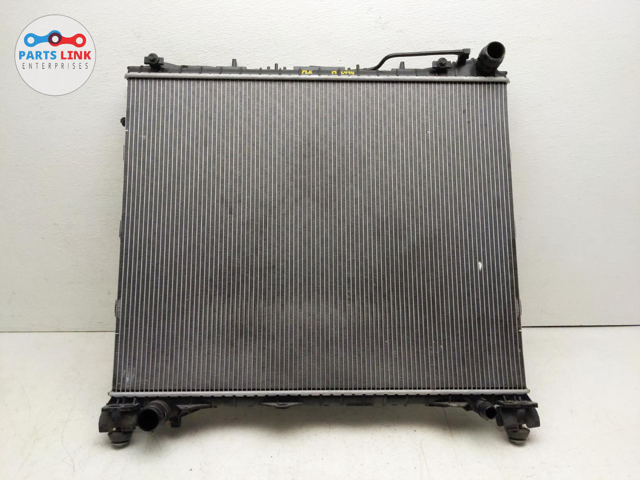 Range Rover L405 Radiator 2014-21 RANGE ROVER SPORT RADIATOR ENGINE MOTOR MAIN WATER COOLER ...