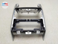 18-21 RANGE ROVER SPORT REAR CENTER CONSOLE TRIM PANEL BEZEL MOLDING FRAME L494 #RS101321