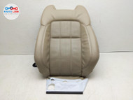 2018-2019 RANGE ROVER SPORT FRONT LEFT SEATBACK CUSHION COVER SUPPORT TRIM L494 #RS101321