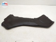 2018-21 RANGE ROVER SPORT RIGHT SIDE CONSOLE TRIM PANEL COVER MOLDING L494 BROWN #RS101321