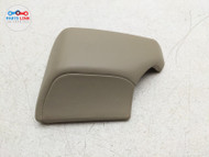 2018-2021 RANGE ROVER SPORT LEFT DASH END TRIM COLUMN CORNER CAP COVER PANEL 494 #RS101321