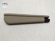2018-2019 RANGE ROVER SPORT FRONT LEFT SEAT ARMREST HAND PAD SUPPORT ALMOND L494 RS101321-162