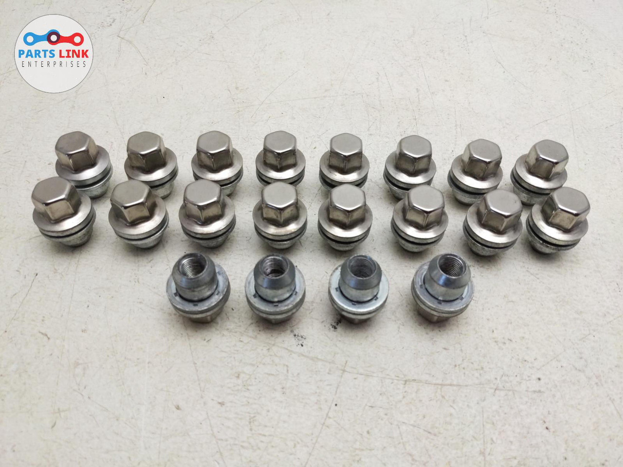 20062021 RANGE ROVER SPORT WHEEL RIM LUG NUT DEFENDER DISCOVERY L405